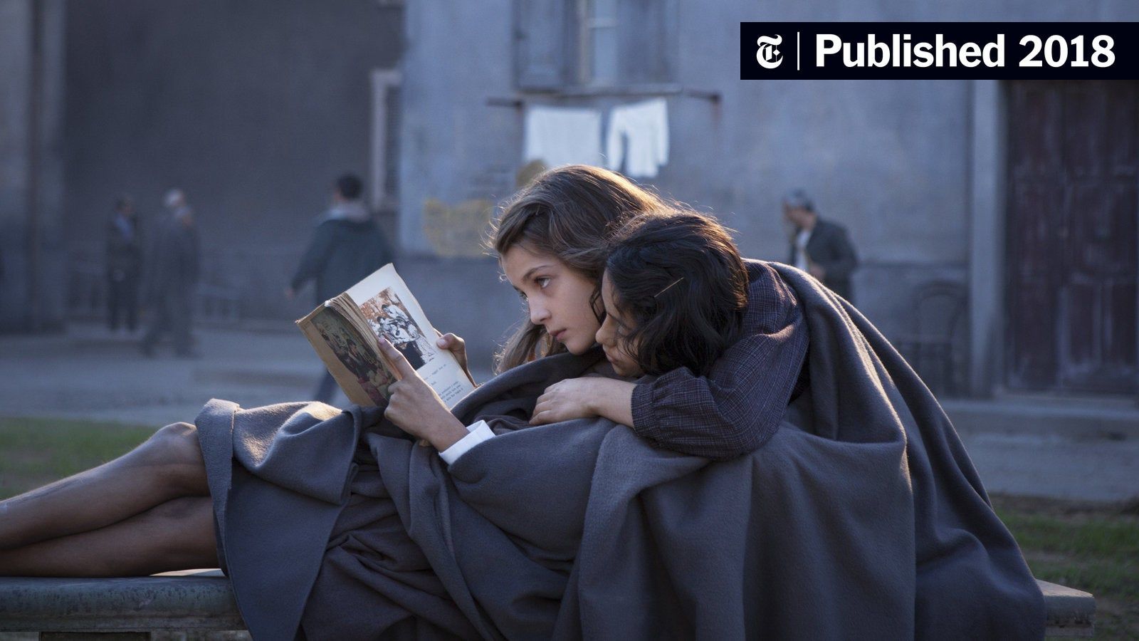 1600x900 Review: 'My Brilliant Friend' Is an Intimate Epic