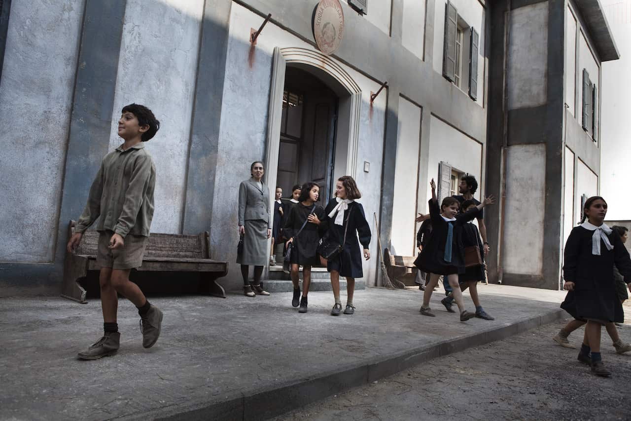1280x853 Leaping from page to screen, 'My Brilliant Friend' is unmissable viewing. SBS What's On