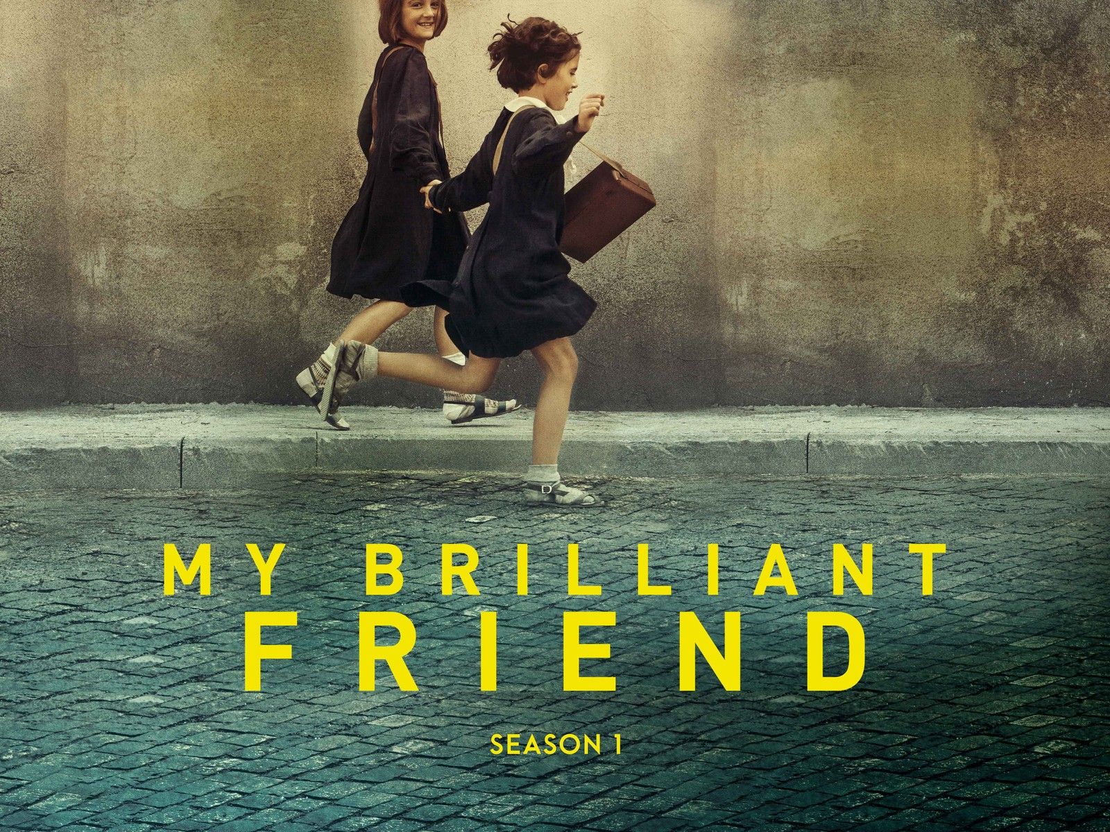 1600x1200 Prime Video: My Brilliant Friend Season 1