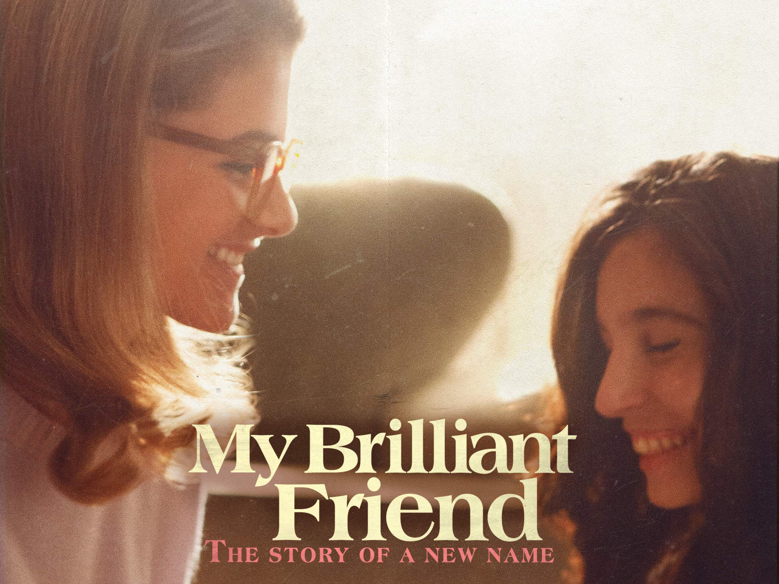 2560x1920 My Brilliant Friend Wallpaper