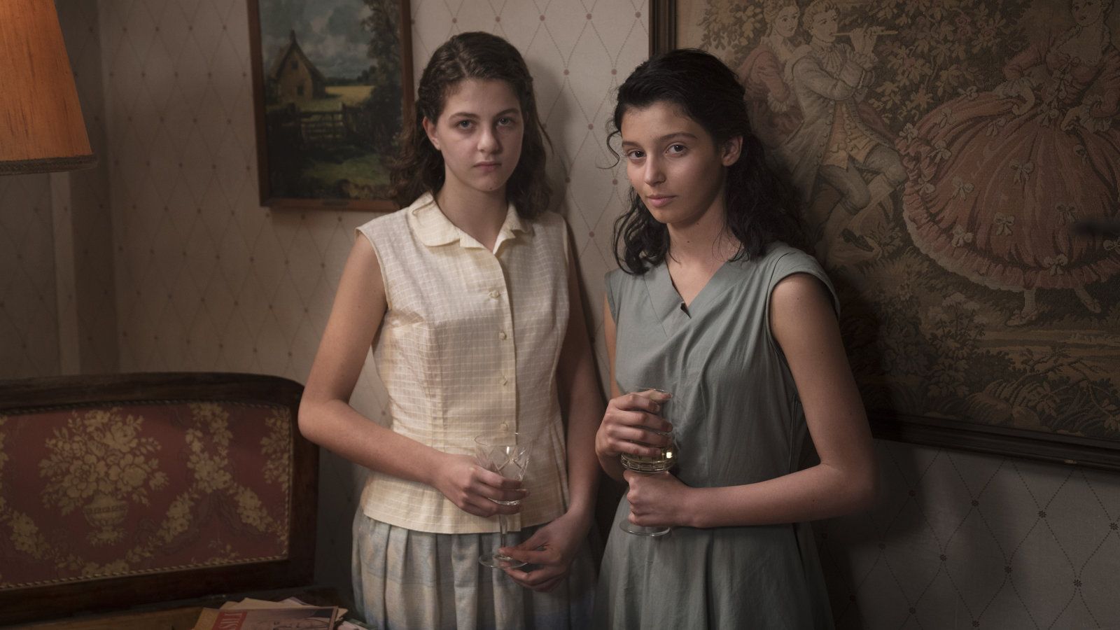 1600x900 My Brilliant Friend': A Fairy Tale of Youth Gives Way to Messy Adolescence