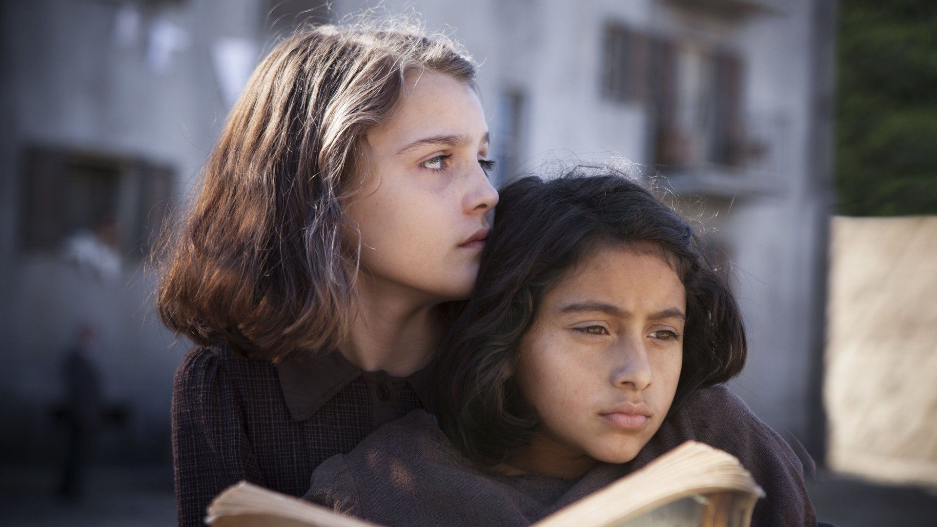 1920x1080 HBO's “My Brilliant Friend” captures the brutal magnificence of being a woman