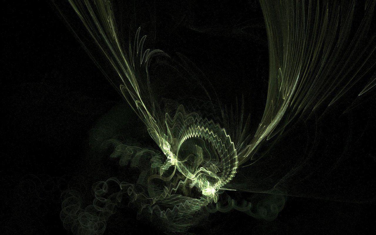 1280x800 Undead Dragon