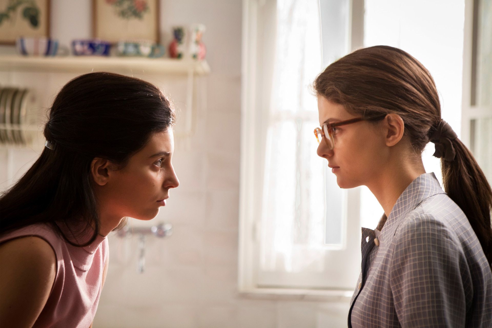 1920x1280 My Brilliant Friend' Season 2: A Meditation on Female Rage