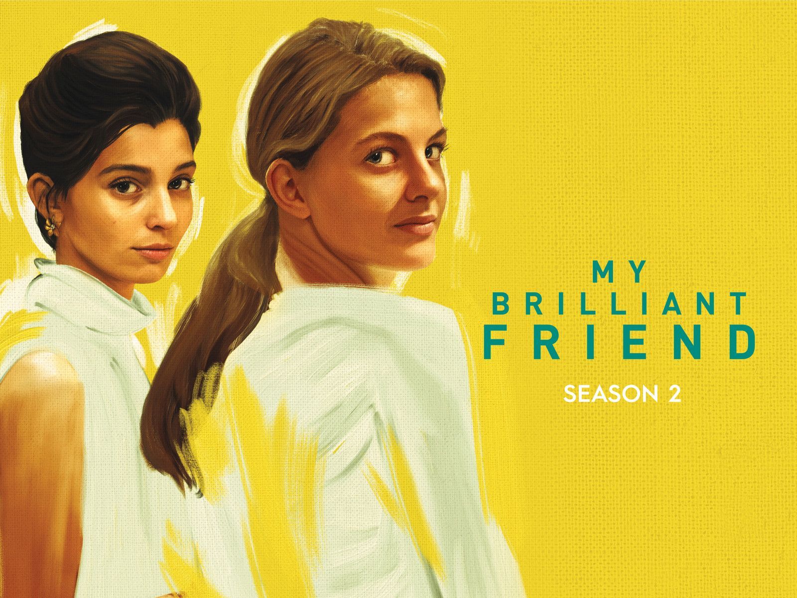 1600x1200 Prime Video: My Brilliant Friend Season 2