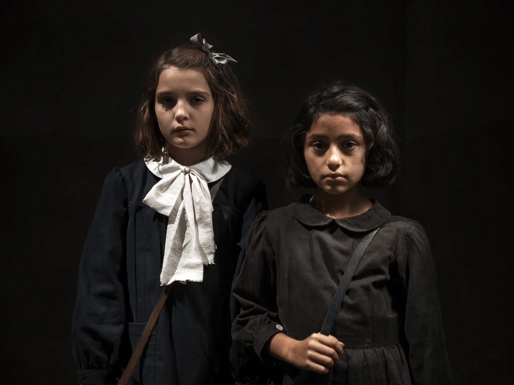 1024x768 My Brilliant Friend. The Dolls. Woman in Revolt