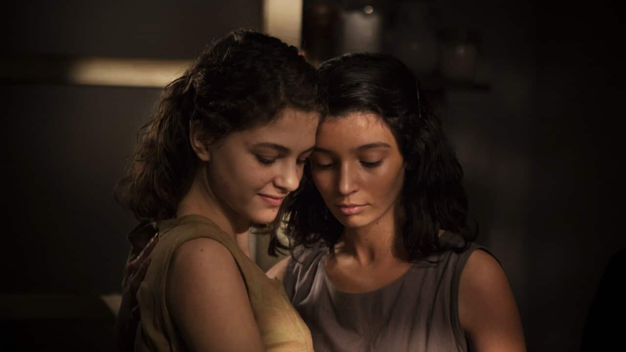 1280x720 Leaping from page to screen, 'My Brilliant Friend' is unmissable viewing. SBS What's On