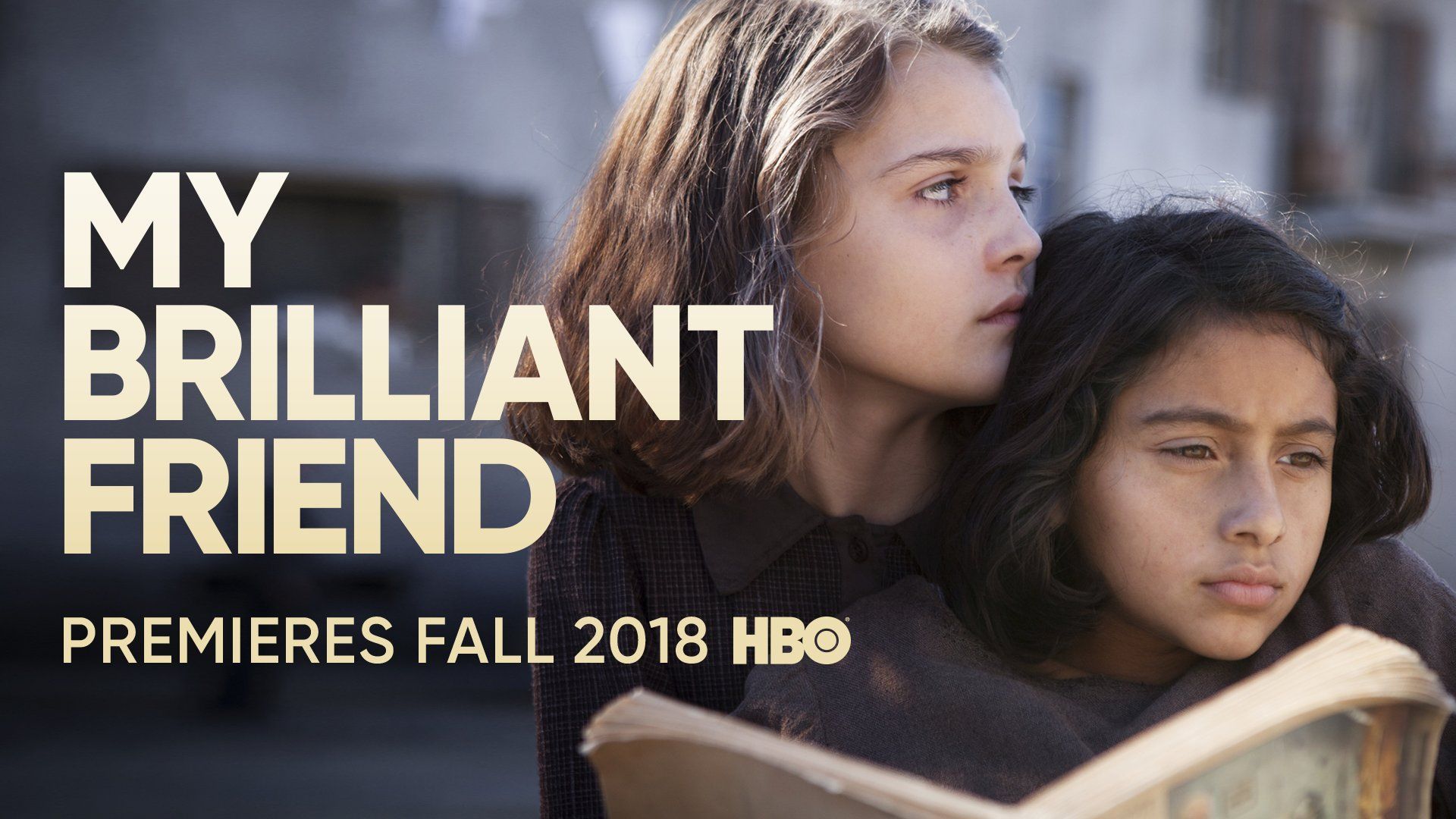 1920x1080 Italy / HBO Co Produces A Series With RAI