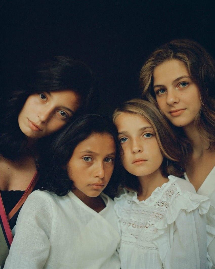 850x1061 Elena Ferrante Stays Out of the, my brilliant friend HD phone wallpaper