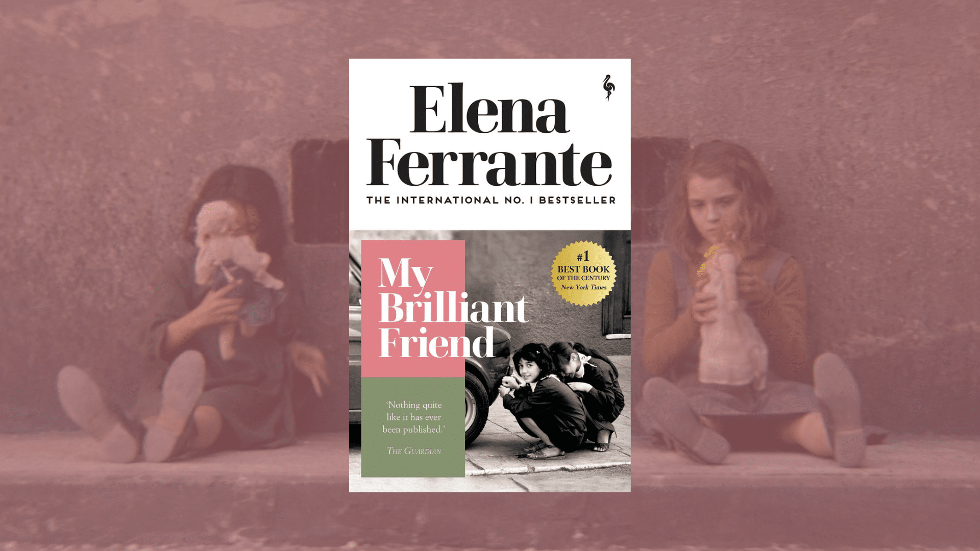 1920x1080 How Elena Ferrante's 'My Brilliant Friend' Brought Realism Back to Fiction