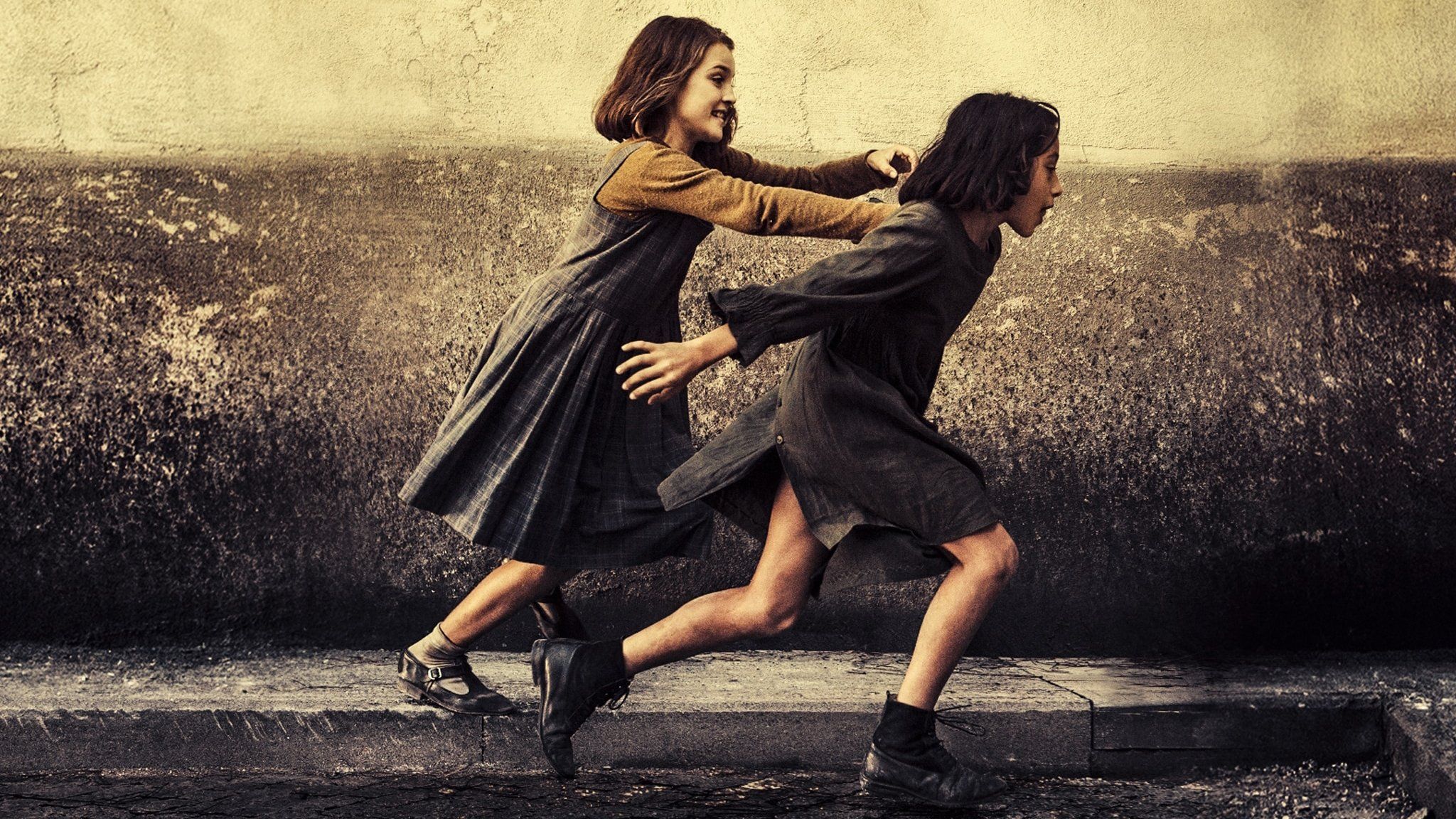 2048x1152 My Brilliant Friend (TV Series 2018 2024)