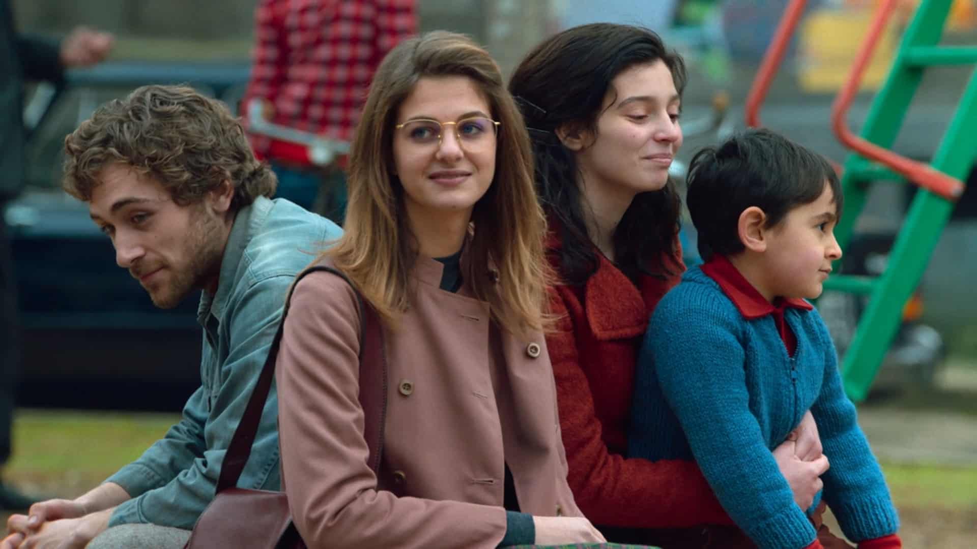 1920x1080 My Brilliant Friend: Season 3/ Episode 3 “Chapter 19: The Treatment”