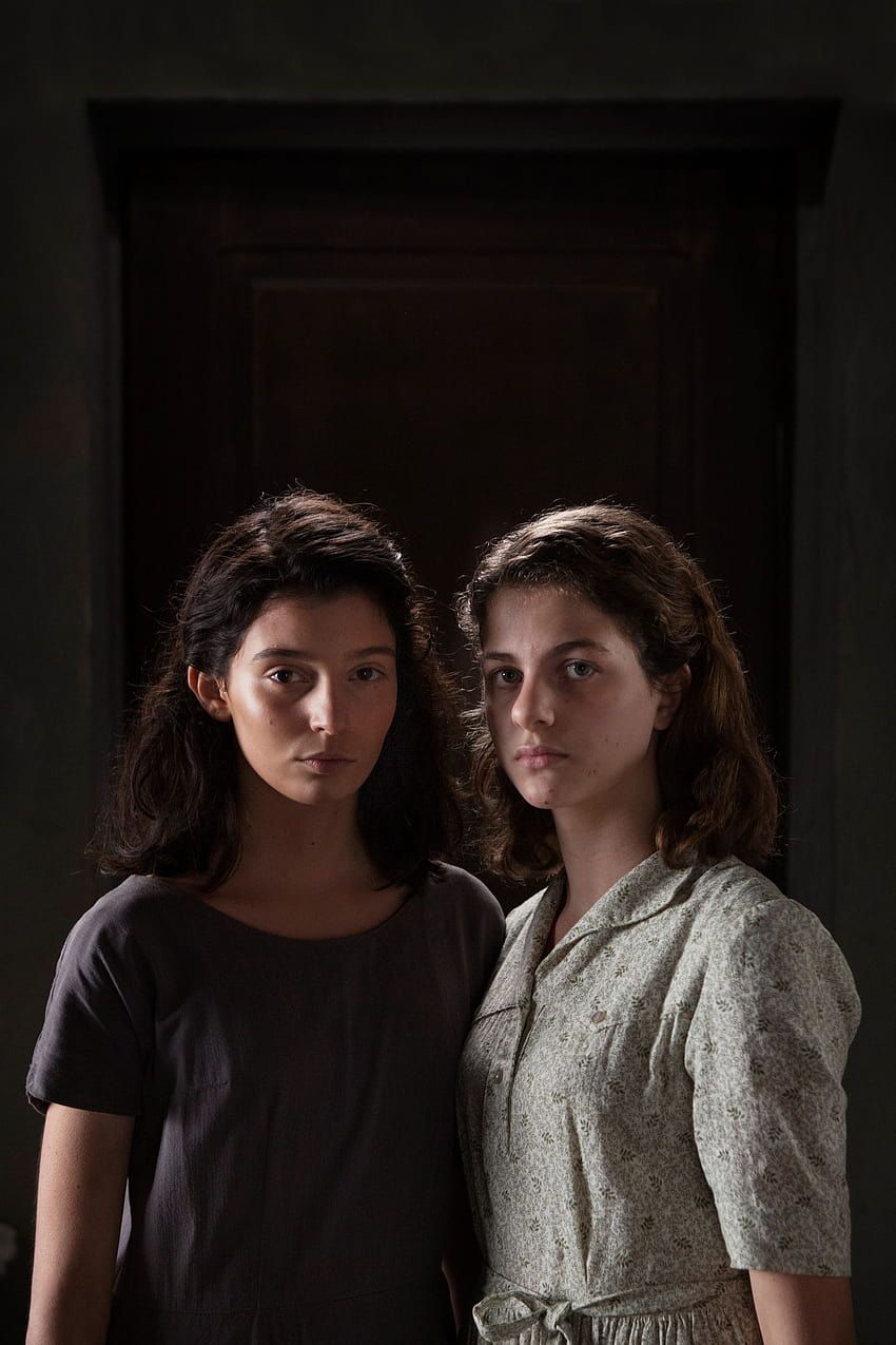 850x1275 My brilliant friend HD wallpaper
