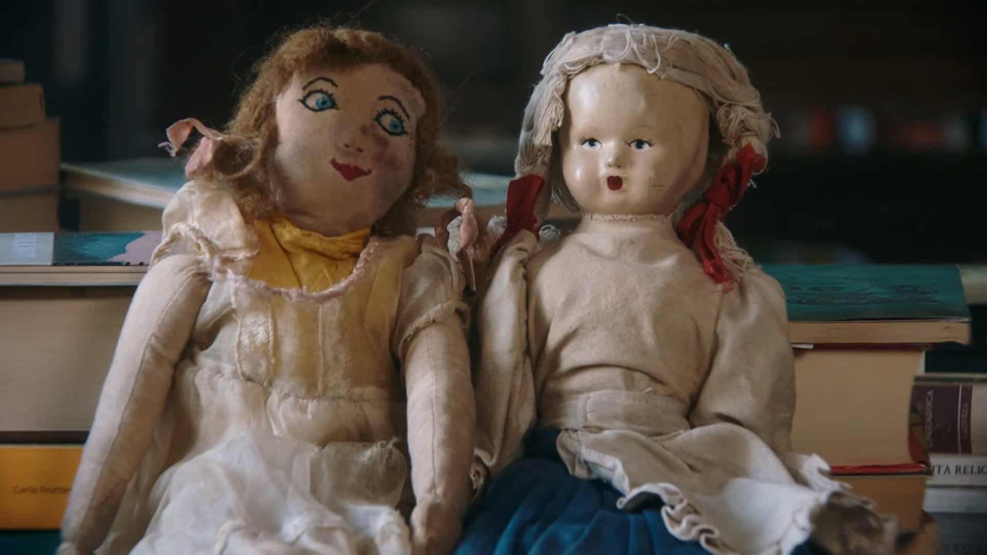 1920x1080 My Brilliant Friend: Season 4