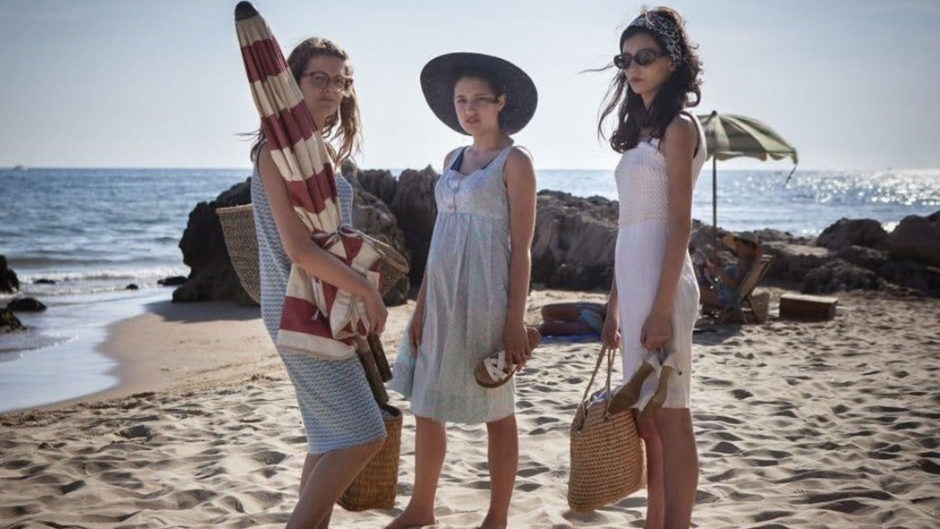 1920x1080 My Brilliant Friend cast and character guide: Who plays who in the series adapted from Elena Ferrante's book