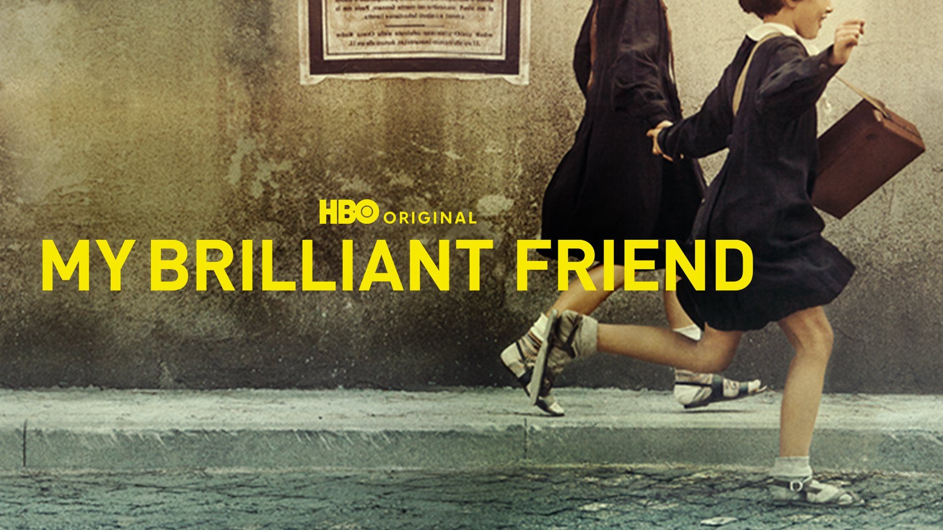 1920x1080 Prime Video: My Brilliant Friend