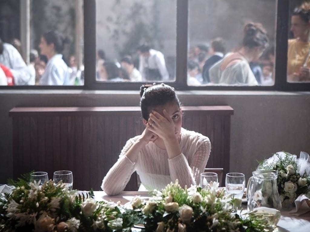1024x768 My Brilliant Friend. The Promise. Woman in Revolt