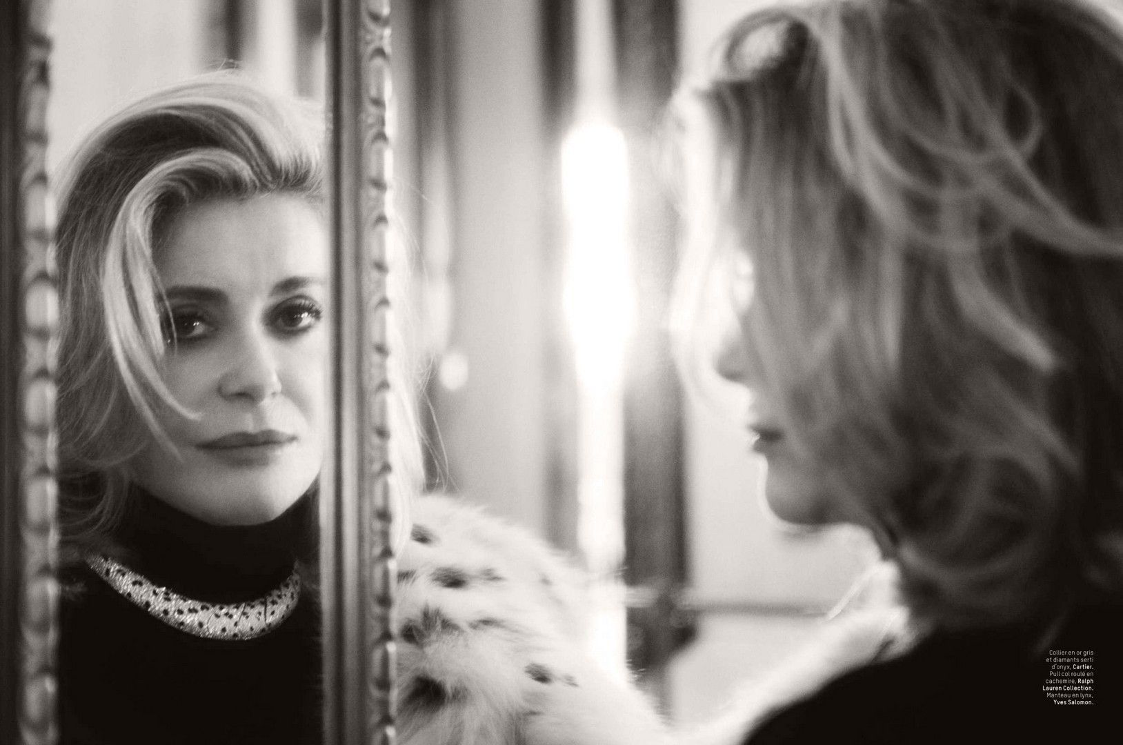 1628x1080 Catherine Deneuve Wallpaper
