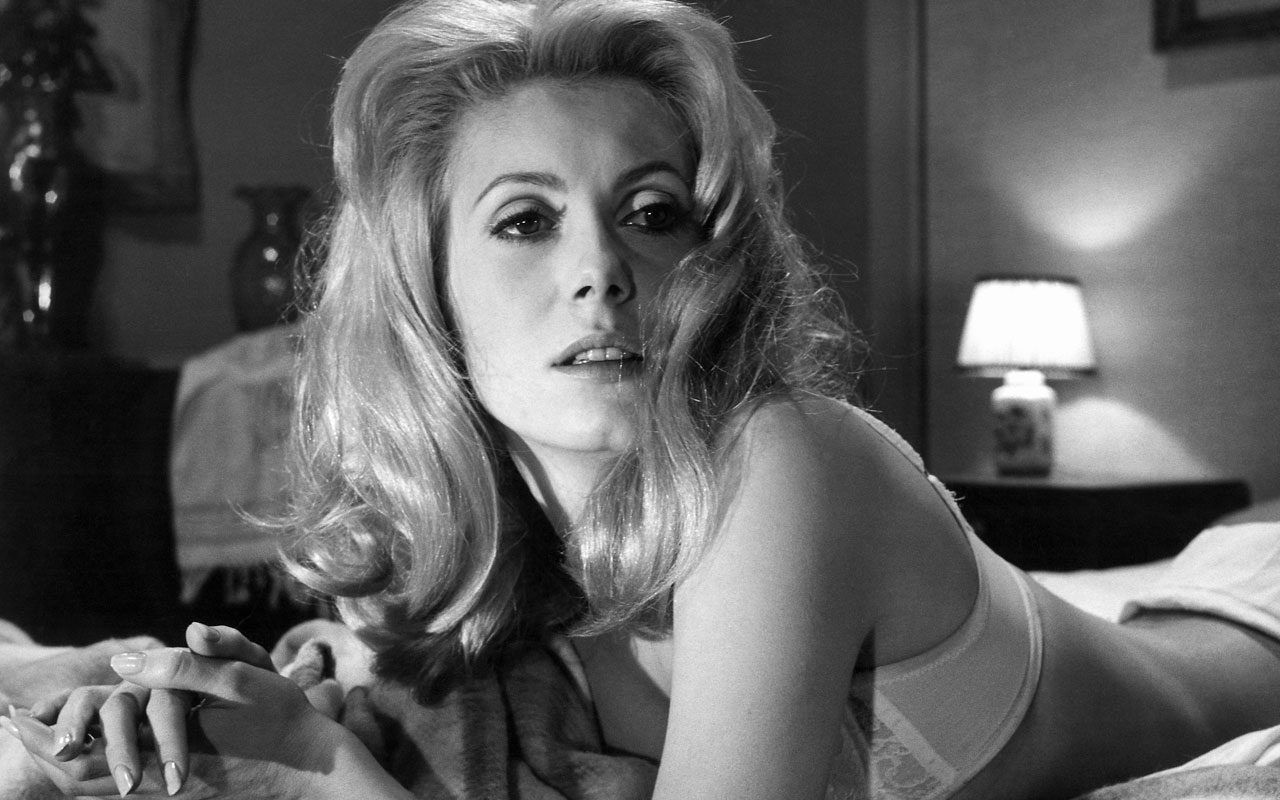 1280x800 Catherine Deneuve In Bella Di Giorno Copia Il Suo Stile Land
