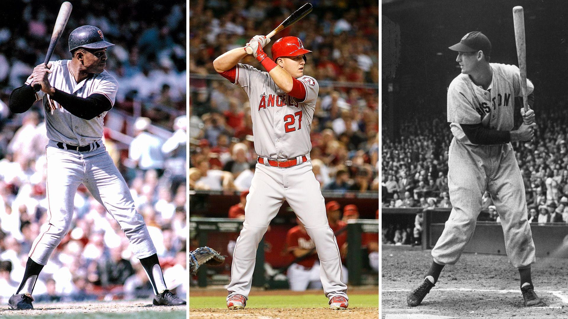 1920x1080 Mlb Baseball Wallpaper Unique Mike Trout Vs Baseball S Legends A