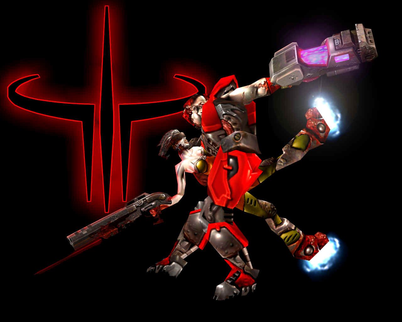 1280x1024 Quake III Arena Image
