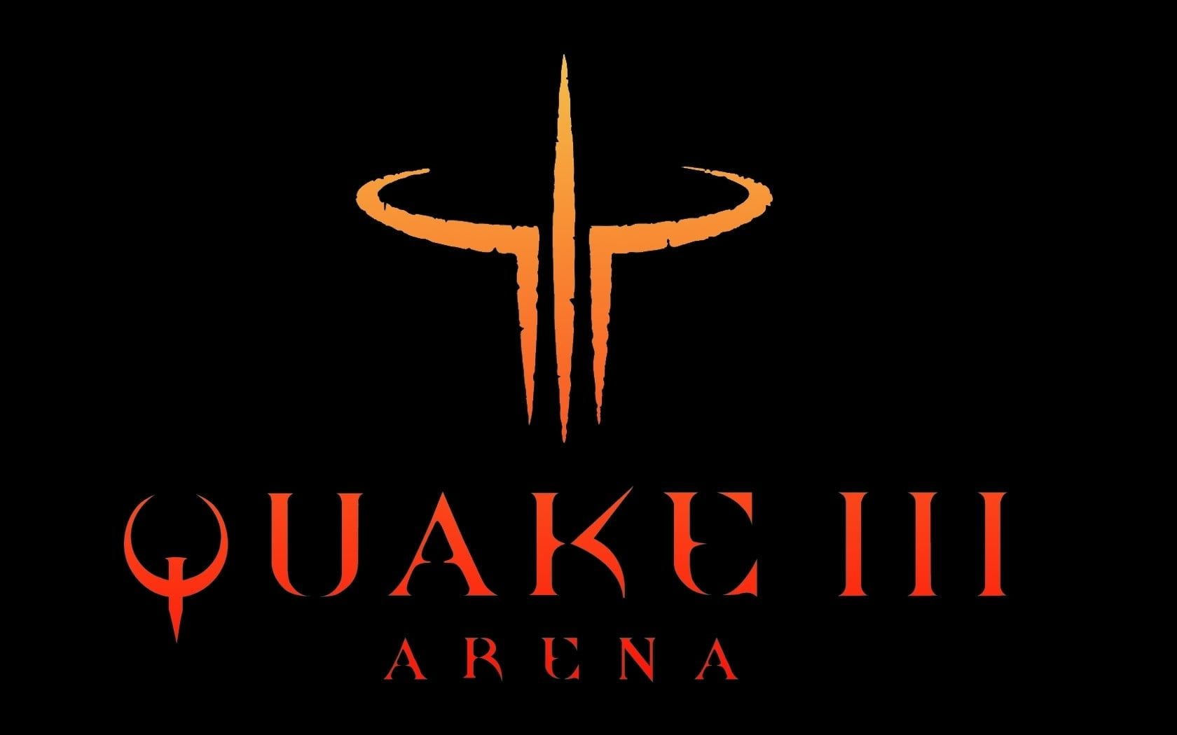 1680x1050 resolution. Quake III arena HD wallpaper