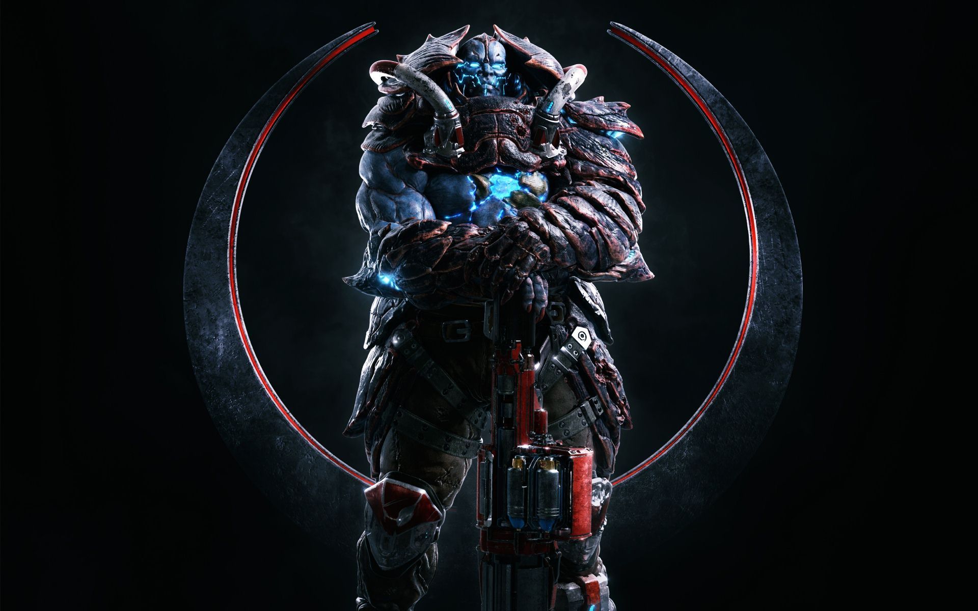 1920x1200 Quake Champions Wallpaper 10483