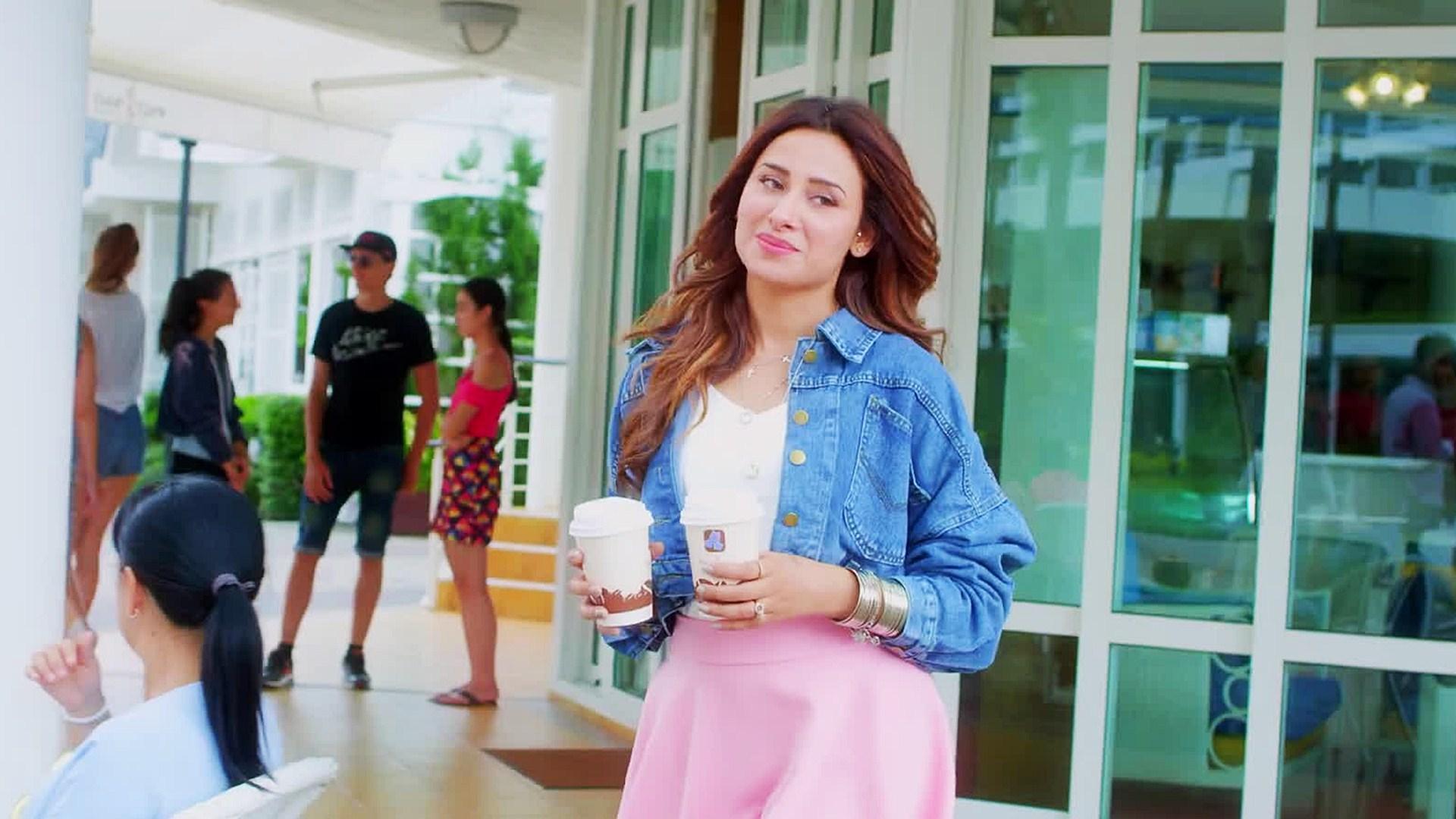1920x1080 Mahira Sharma Wallpaper