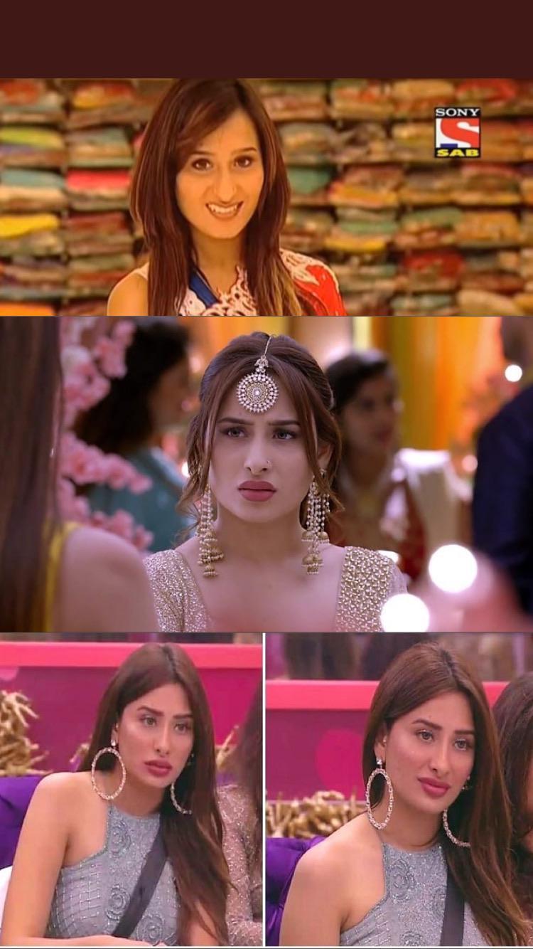 750x1334 Before and after, Mahira Sharma from BB13. All I need is money