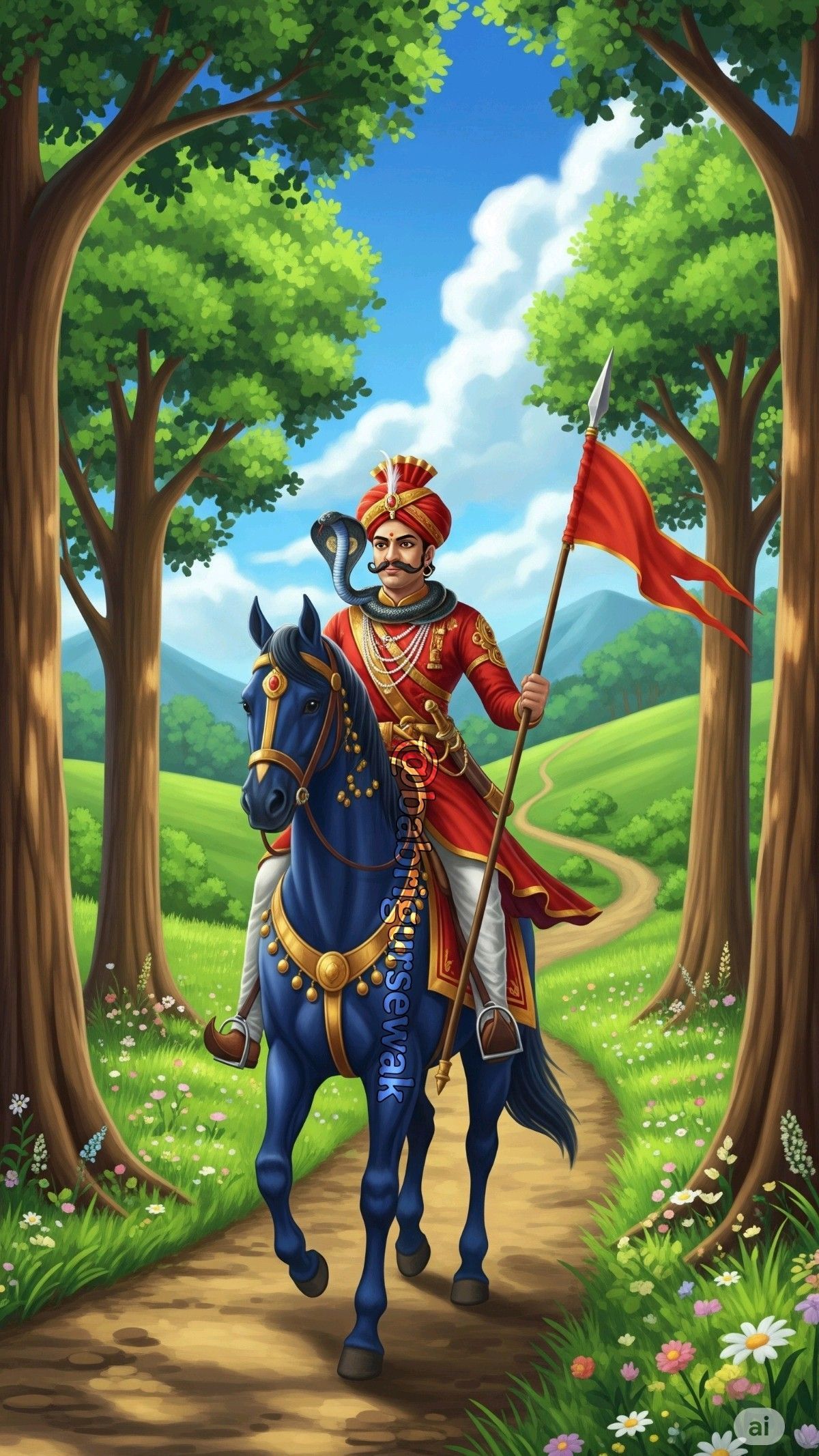 1200x2133 Discover 190 Jaharveer Goga Ji and goga ji maharaj ideas. goga maharaj image, jay goga maharaj photo hd, goga maharaj image HD and more