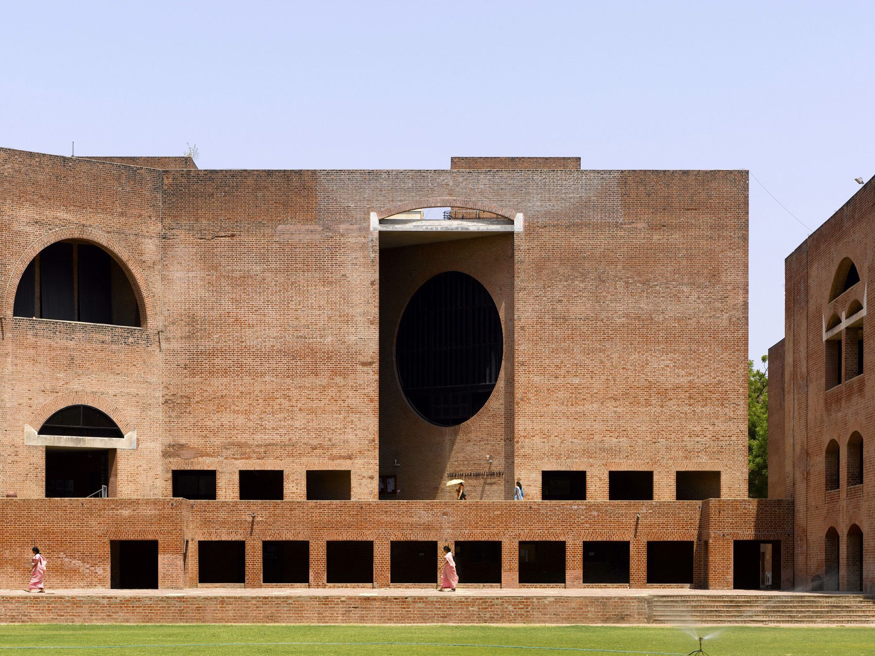 1800x1350 Saving IIM Ahmedabad dormitories by Louis Kahn. Wallpaper*