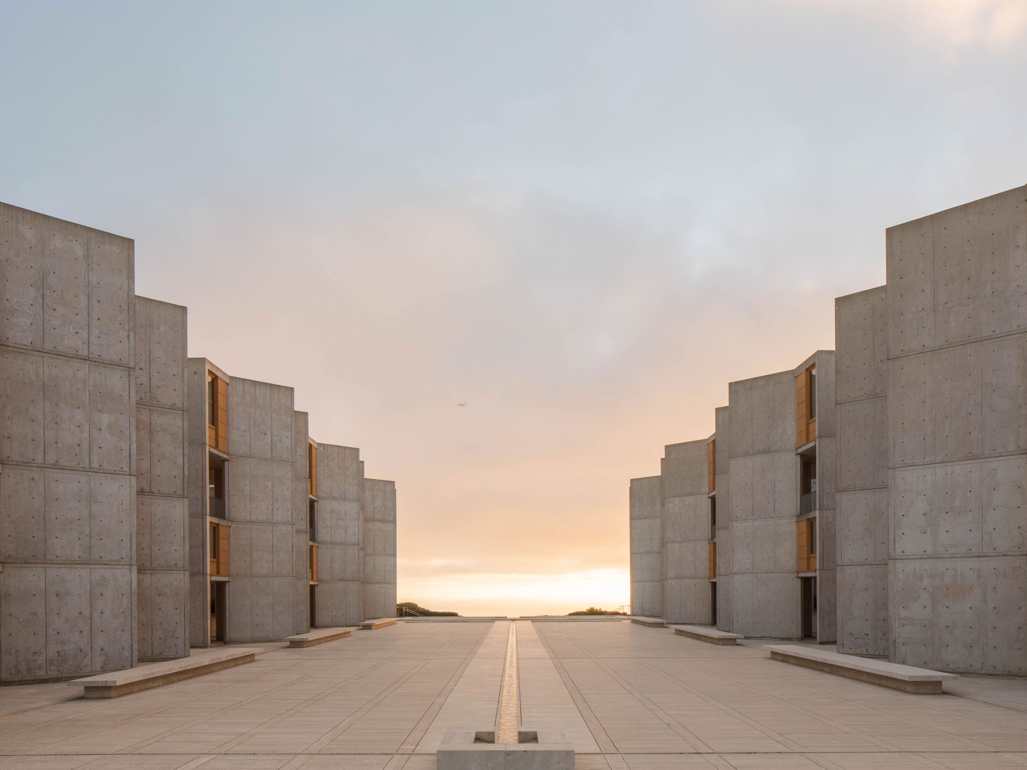 4348x3261 Revisiting Louis Kahn's Masterful Salk Institute