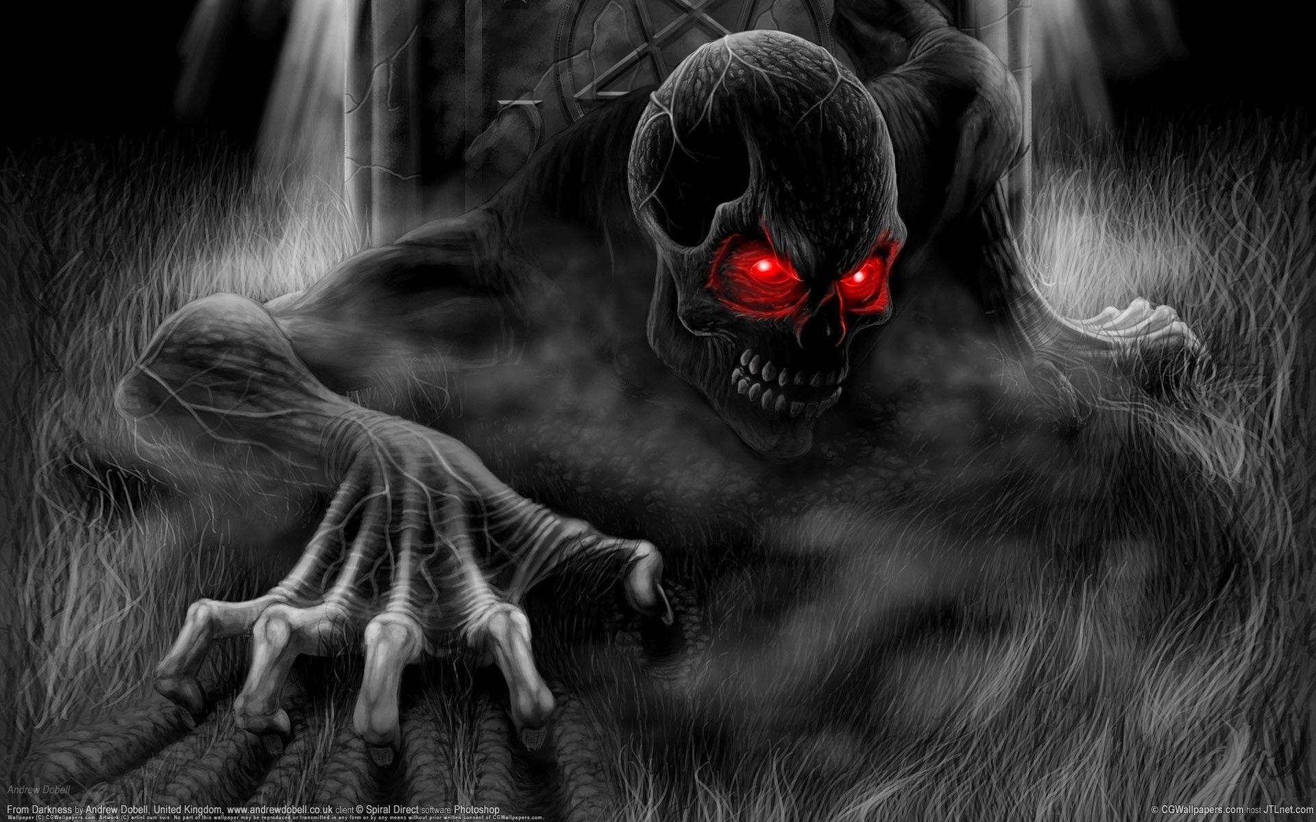 1920x1200 Zombie Wallpaper Desktop