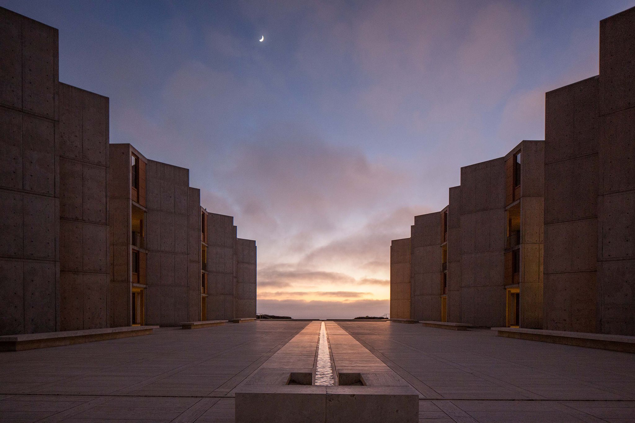 2048x1366 A new life for Kahn's Salk Institute by the The Getty Conservation Institute