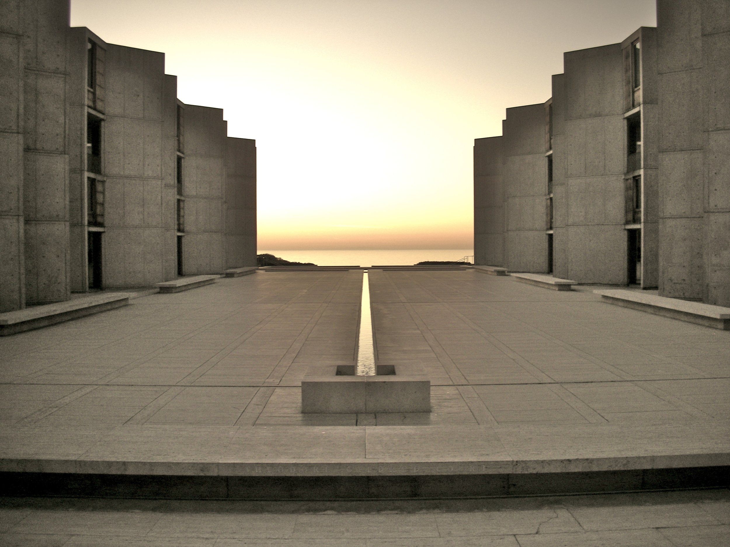 2500x1875 Inspiration as an Aspect of Monumentality: The Salk Institute