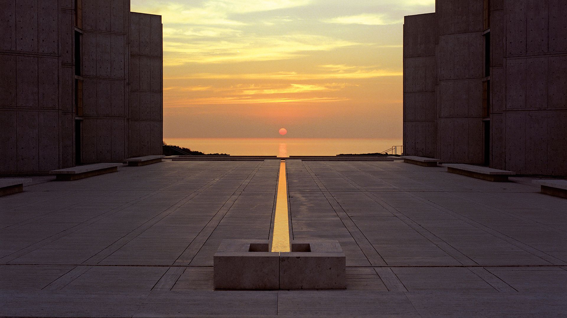 1920x1080 Gallery of Elements of a Complete Architecture: The Furniture of Louis I. Kahn