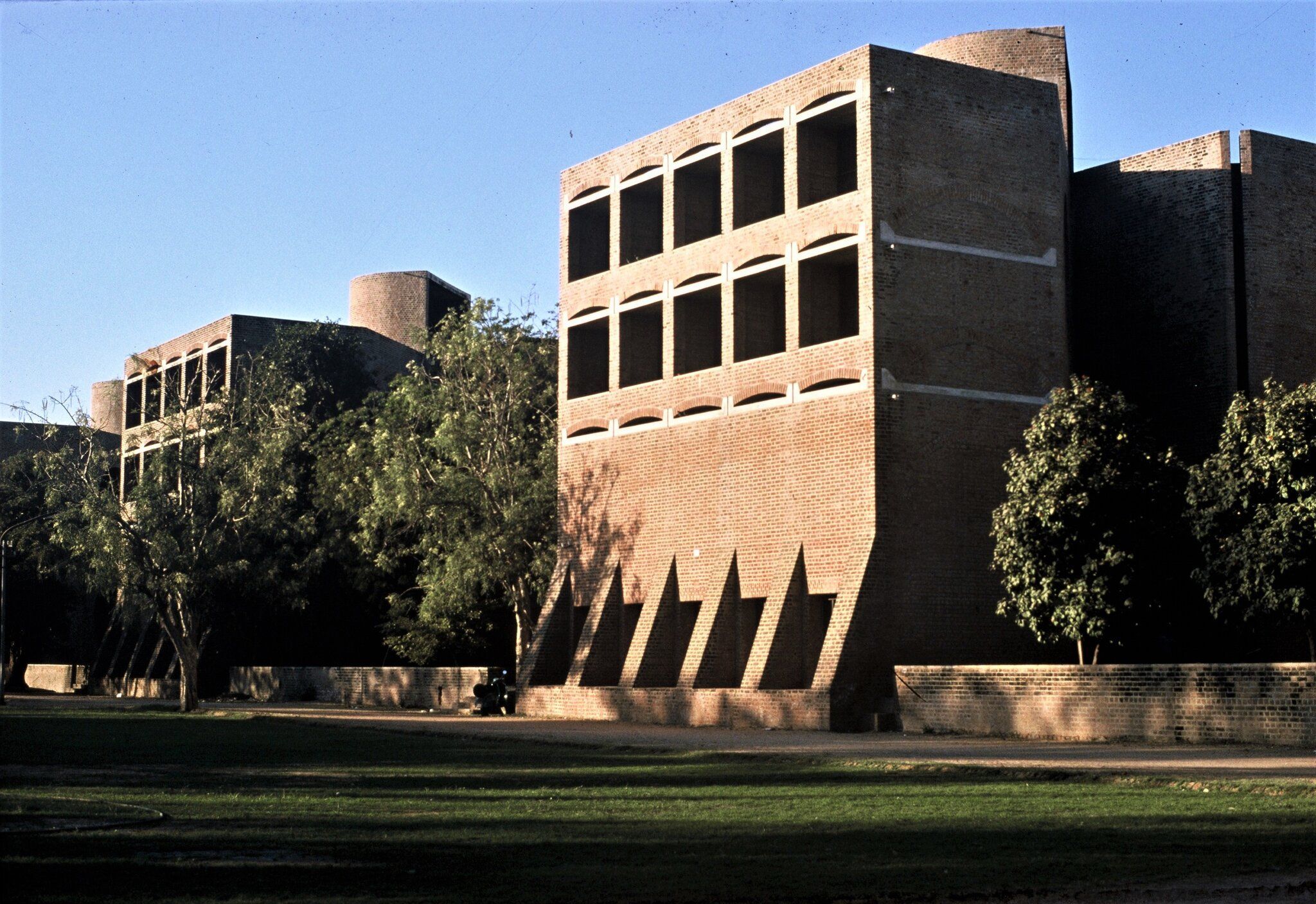2048x1408 Louis Kahn Designed Dorms In India May Be Razed