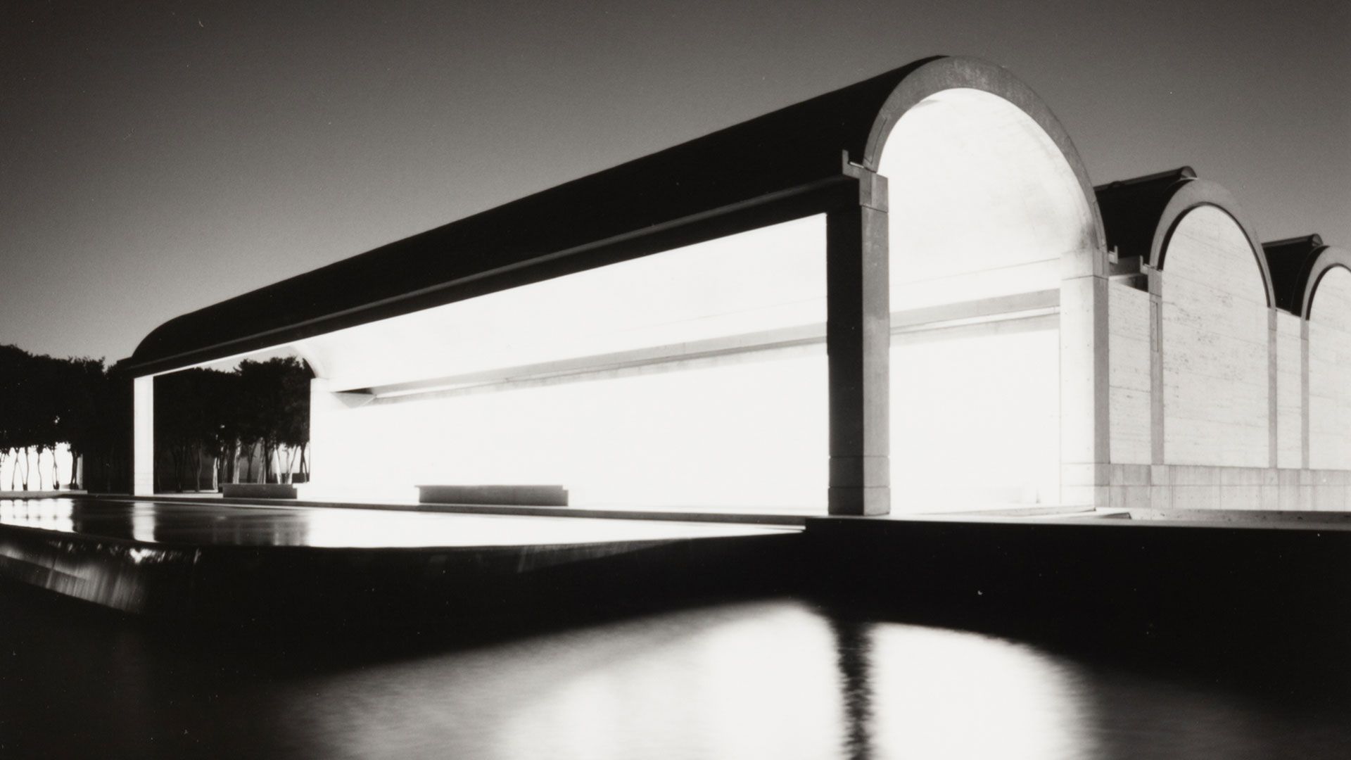 1920x1080 Architecture, silence and light
