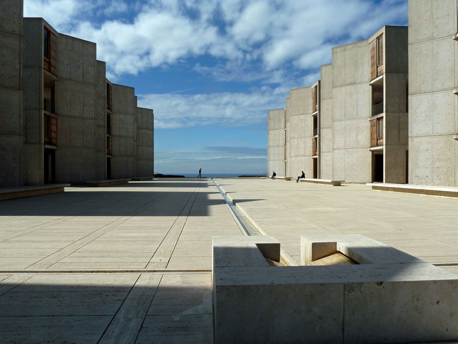 1600x1200 Public Talk and Film Screening. Louis Kahn: “Our Architect”