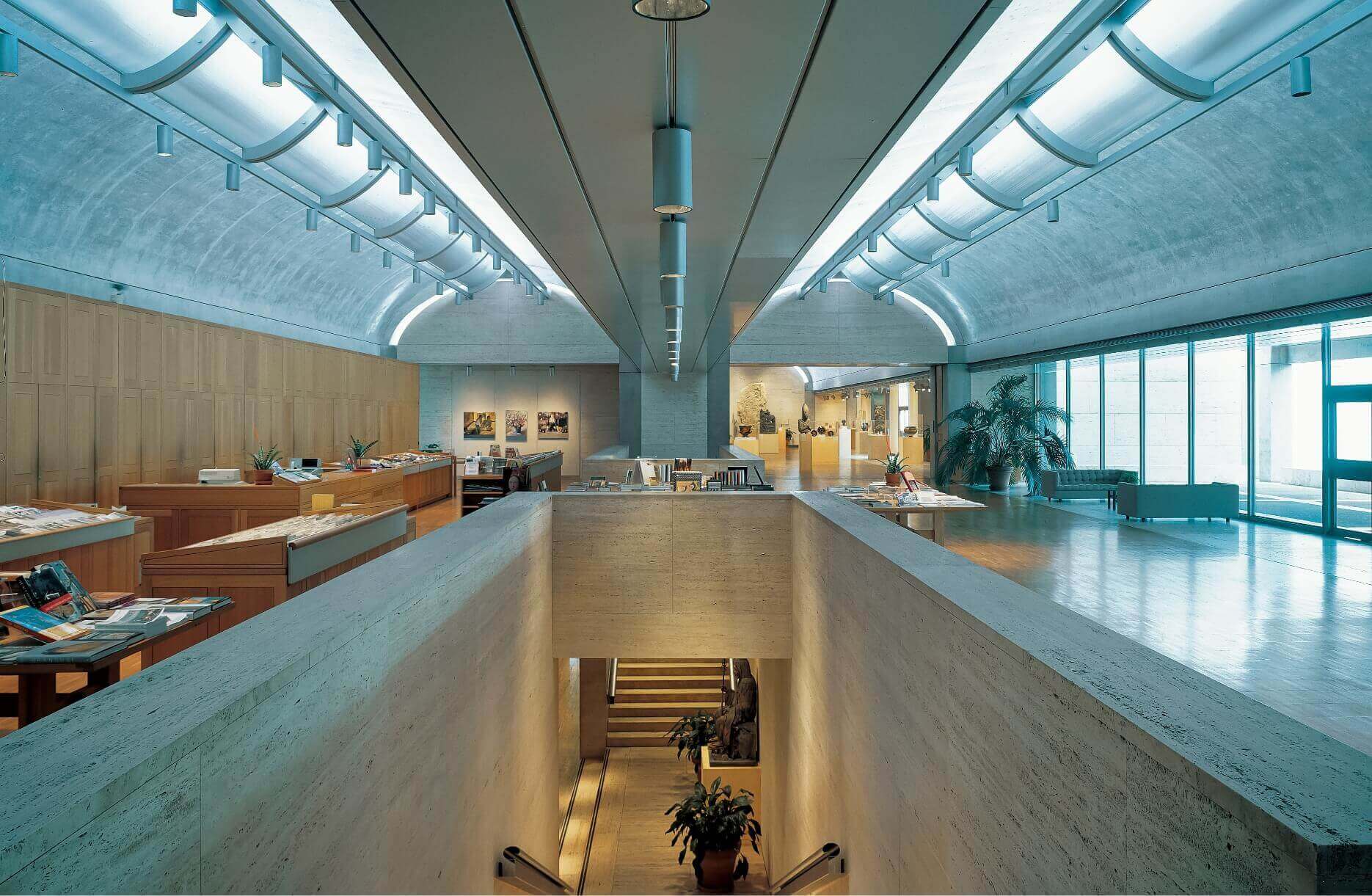 1870x1221 The Louis I. Kahn Building. Kimbell Art Museumth Anniversary
