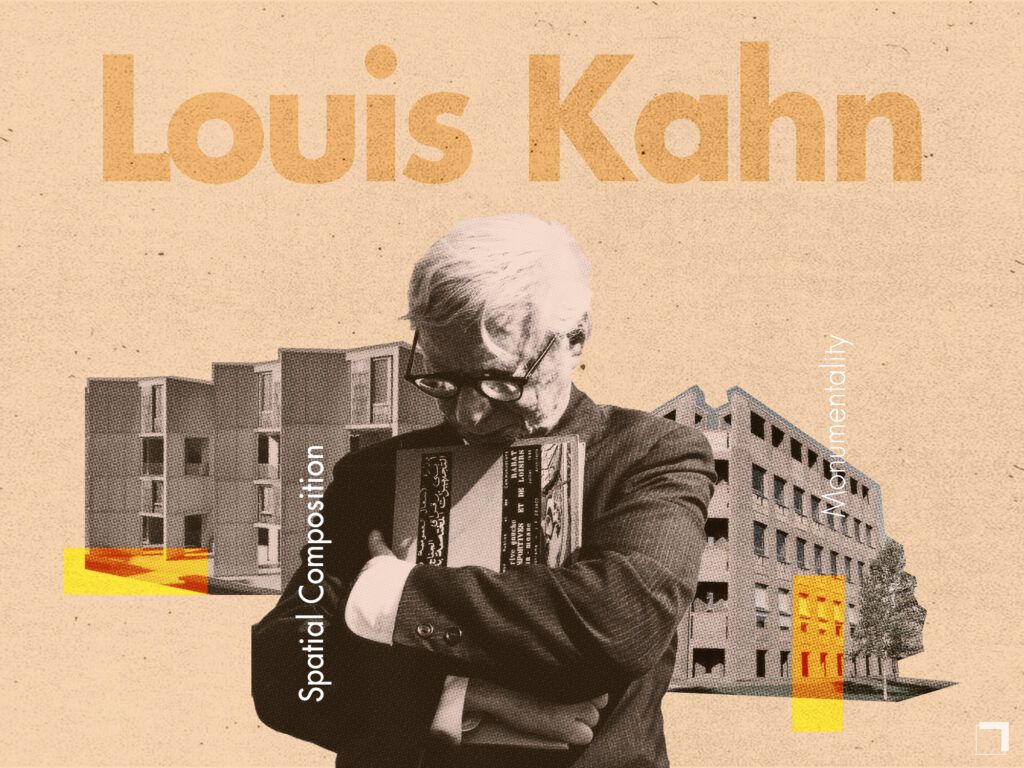 1024x768 Louis Kahn: Philosophies and Famous Buildings