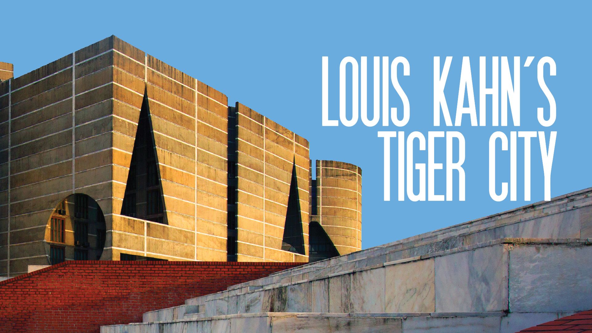 1920x1080 Prime Video: Louis Kahn: Silence and Light