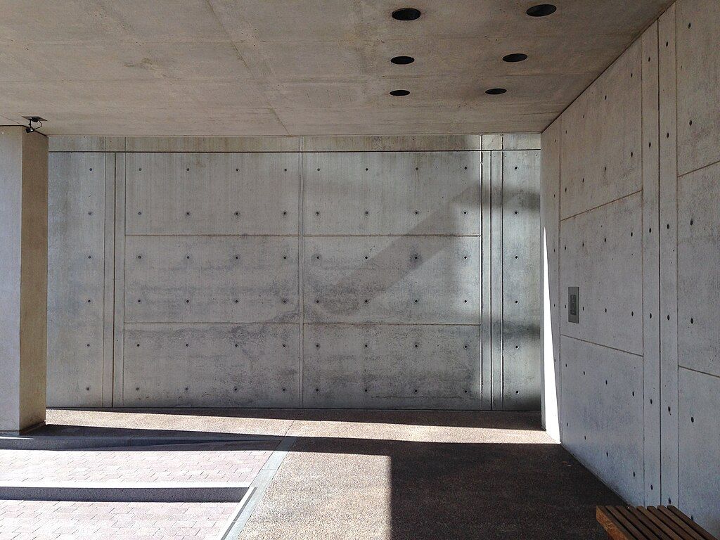 1024x768 Kimbell Art Museum, Louis Kahn, Fort Worth