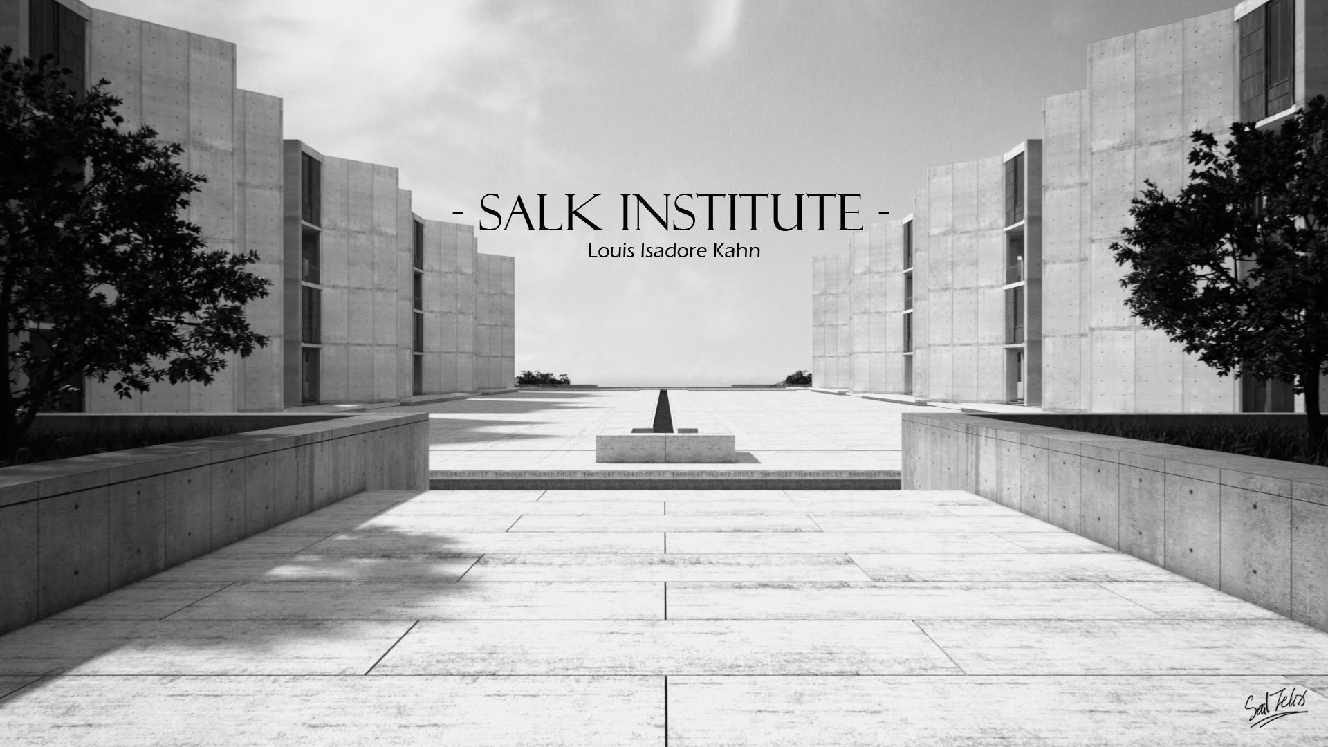 1920x1080 Salk Institute in Progress (WIP)