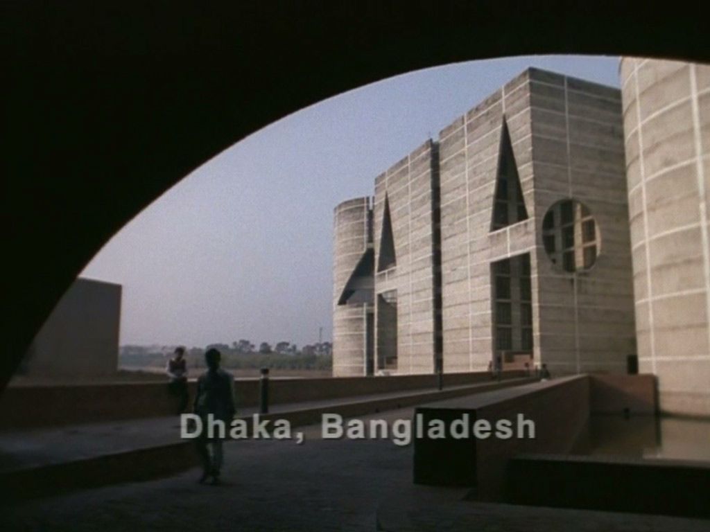 1024x768 Louis Kahn: Silence and Light (1995)