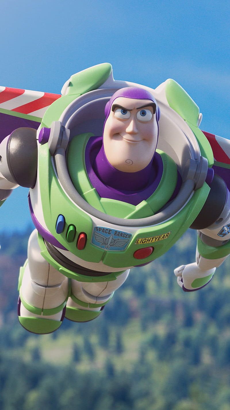800x1422 Buzz Lightyear, toy story, HD phone wallpaper