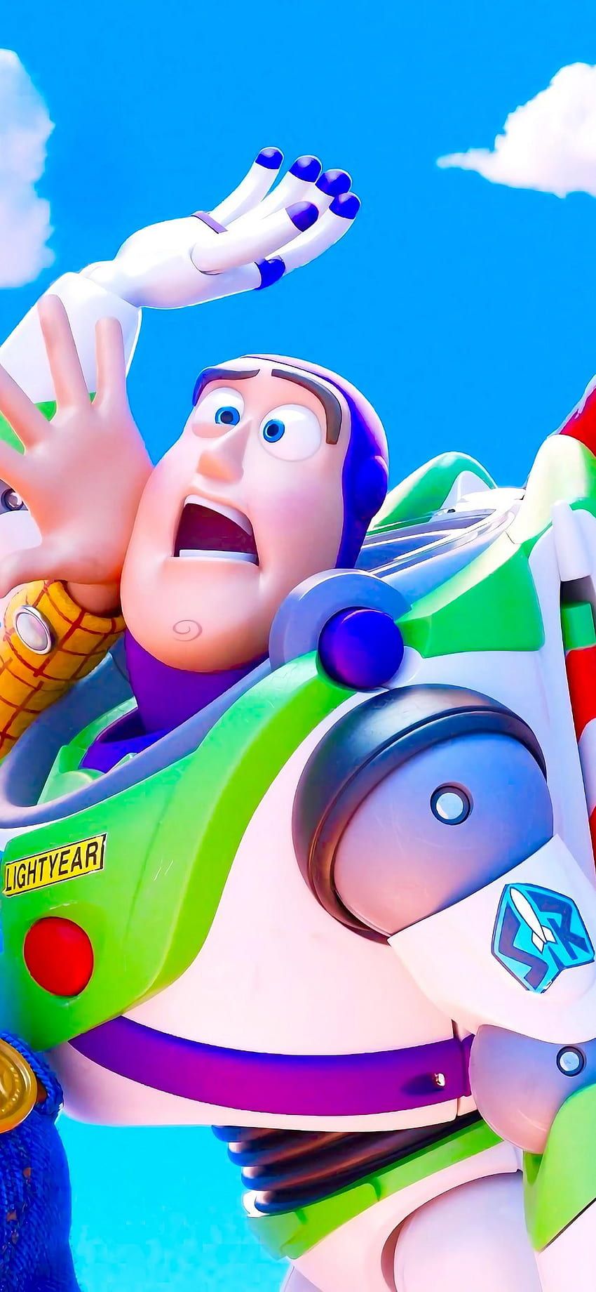 850x1840 Wallpaper Bugs Lightyear Buzz Lightyear Wings World Tech Toys Pixar Toy Story Buzz