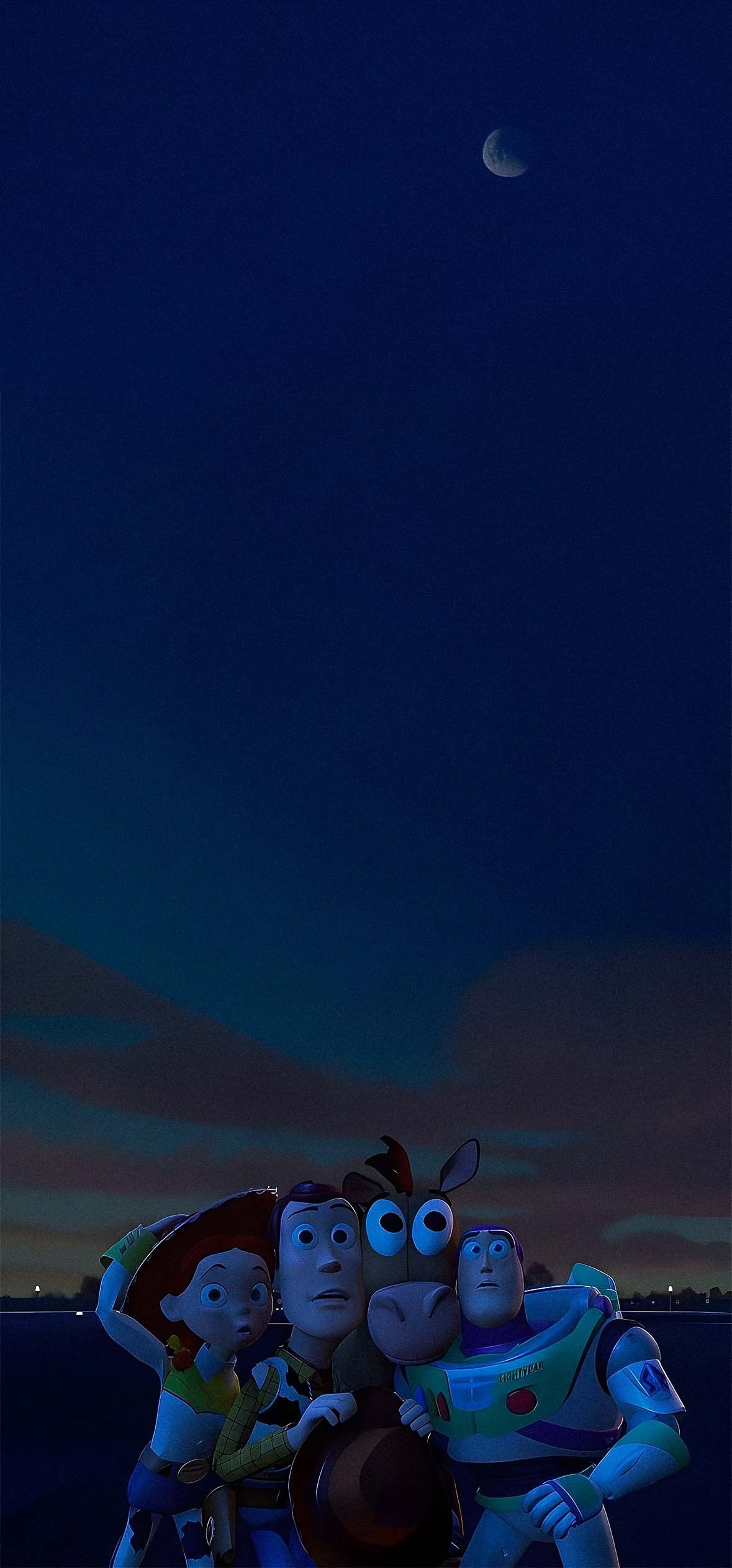 1179x2526 Toy Story Wallpaper for Phones