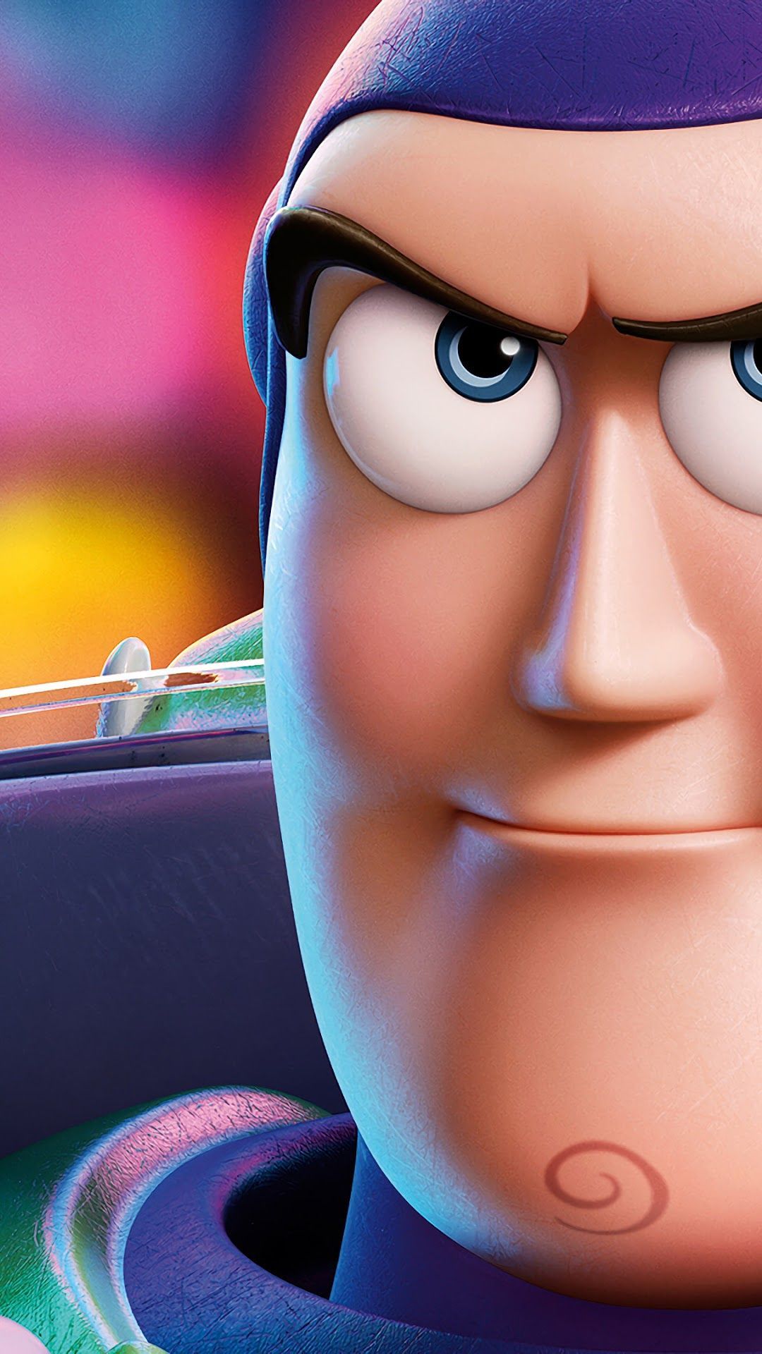 1080x1920 Toy Story Buzz Lightyear HD HD Phone Wallpaper