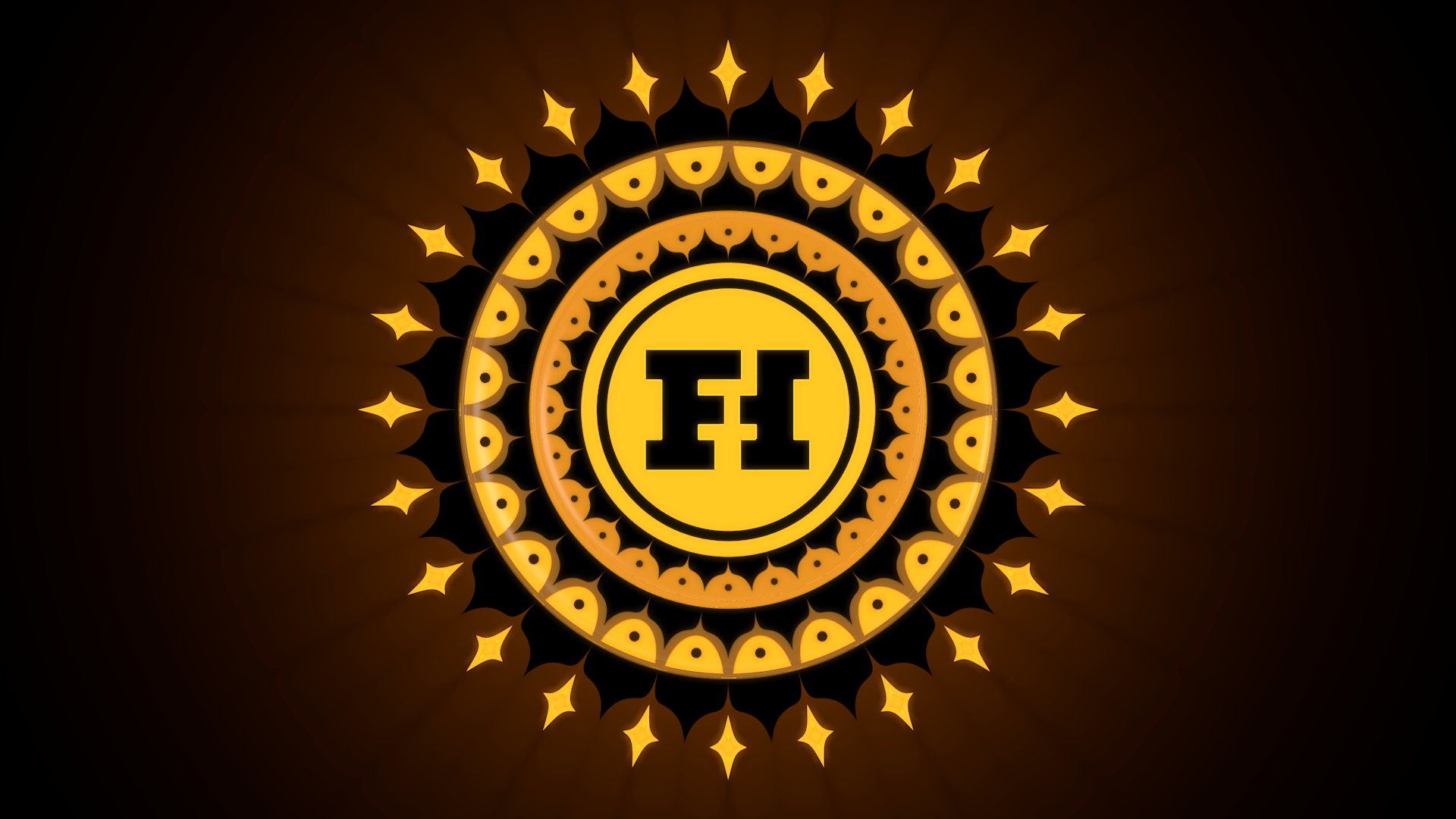 1920x1080 FH Chakra Wallpaper (1920x1080)